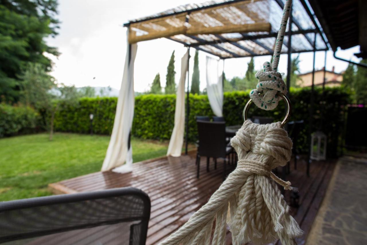 Casa Otium Toscana Terranuova Bracciolini Bagian luar foto