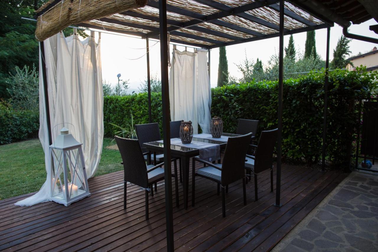 Casa Otium Toscana Terranuova Bracciolini Bagian luar foto