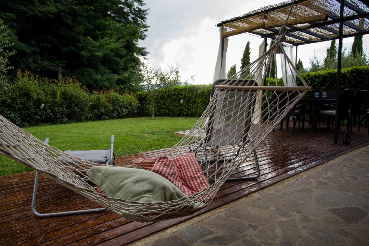 Casa Otium Toscana Terranuova Bracciolini Bagian luar foto