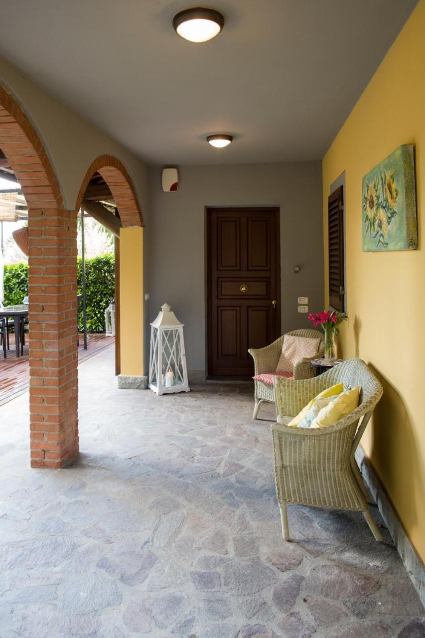 Casa Otium Toscana Terranuova Bracciolini Bagian luar foto
