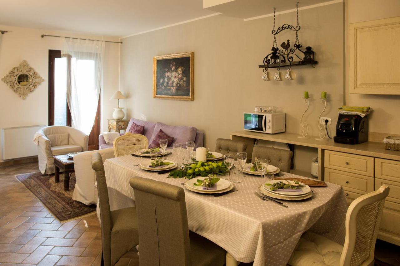 Casa Otium Toscana Terranuova Bracciolini Bagian luar foto
