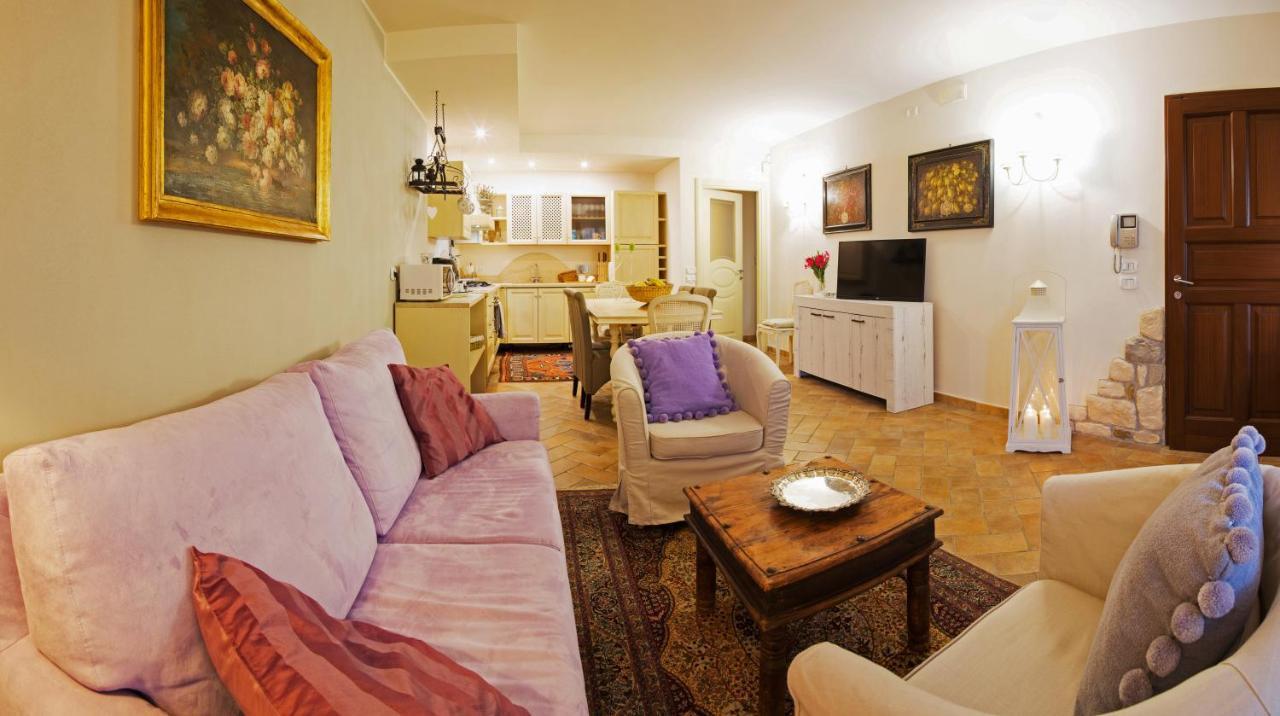 Casa Otium Toscana Terranuova Bracciolini Bagian luar foto