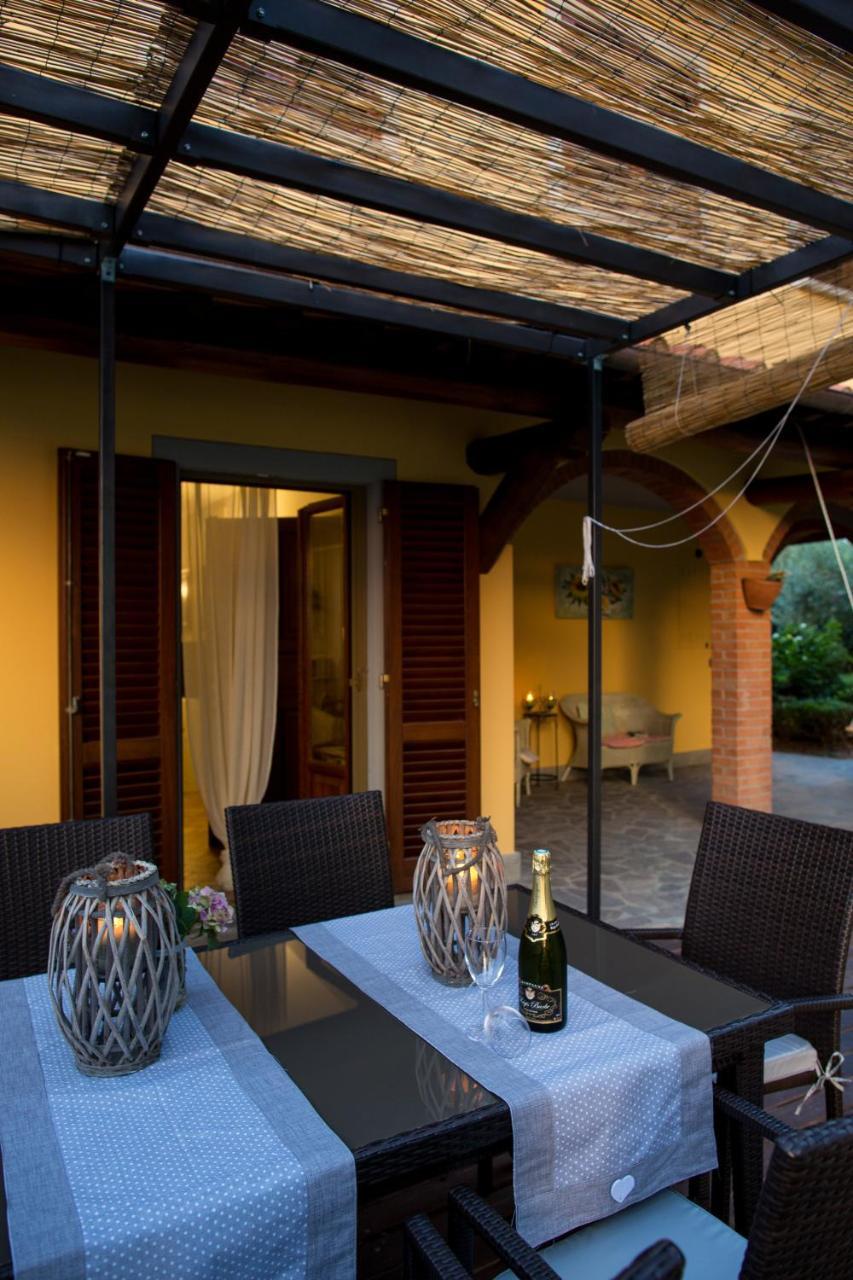 Casa Otium Toscana Terranuova Bracciolini Bagian luar foto