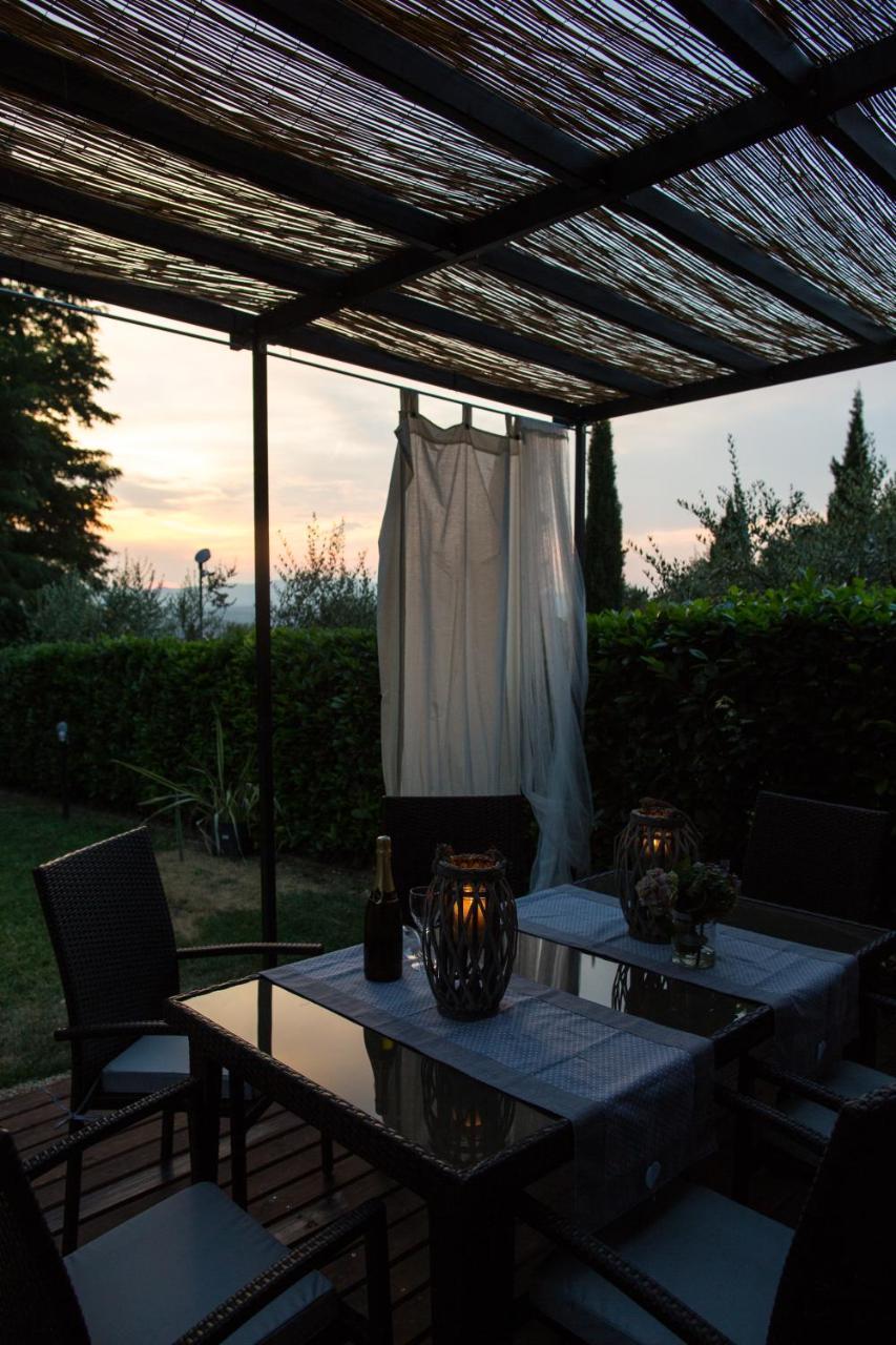 Casa Otium Toscana Terranuova Bracciolini Bagian luar foto