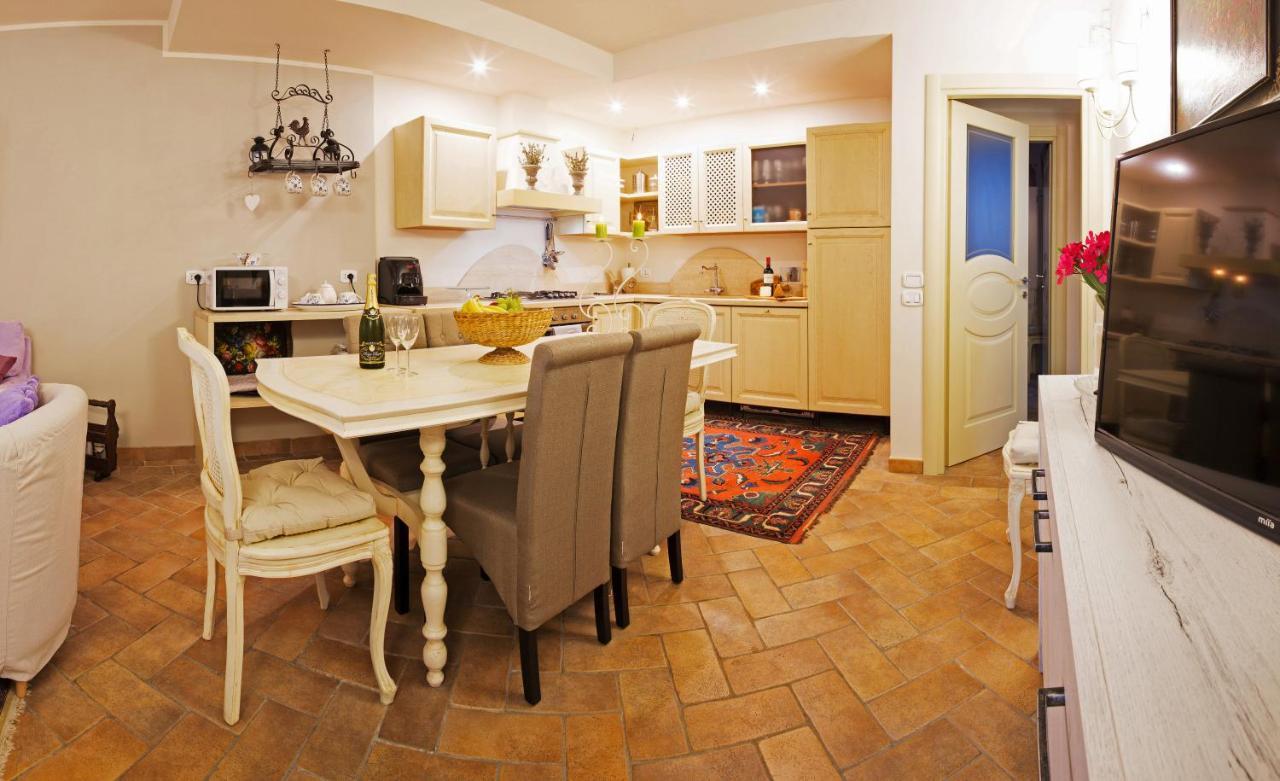 Casa Otium Toscana Terranuova Bracciolini Bagian luar foto