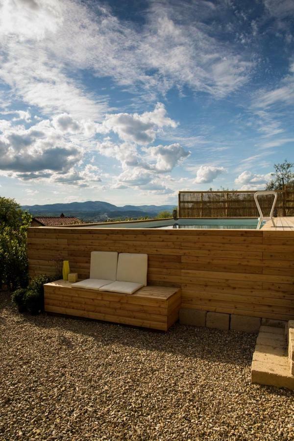 Casa Otium Toscana Terranuova Bracciolini Bagian luar foto