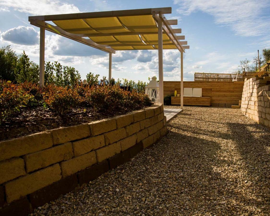 Casa Otium Toscana Terranuova Bracciolini Bagian luar foto