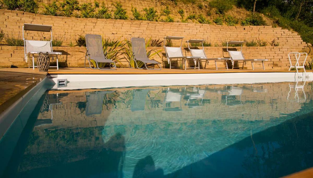 Casa Otium Toscana Terranuova Bracciolini Bagian luar foto