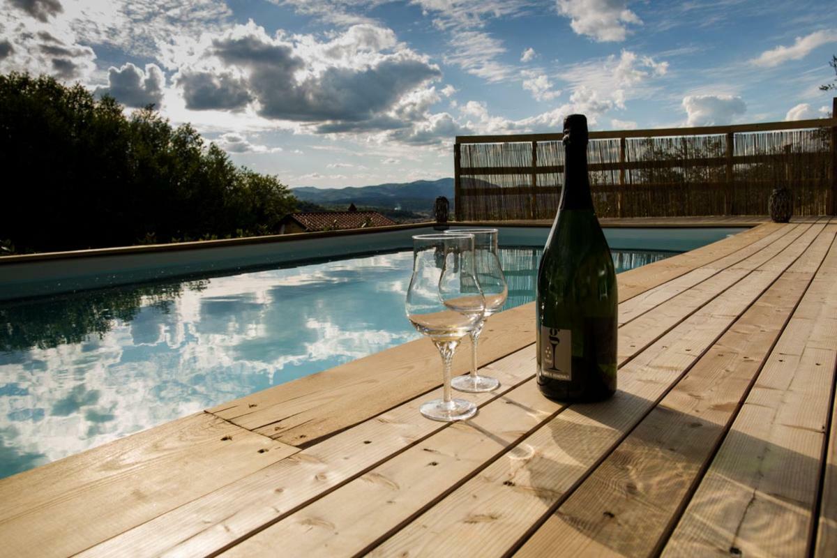 Casa Otium Toscana Terranuova Bracciolini Bagian luar foto