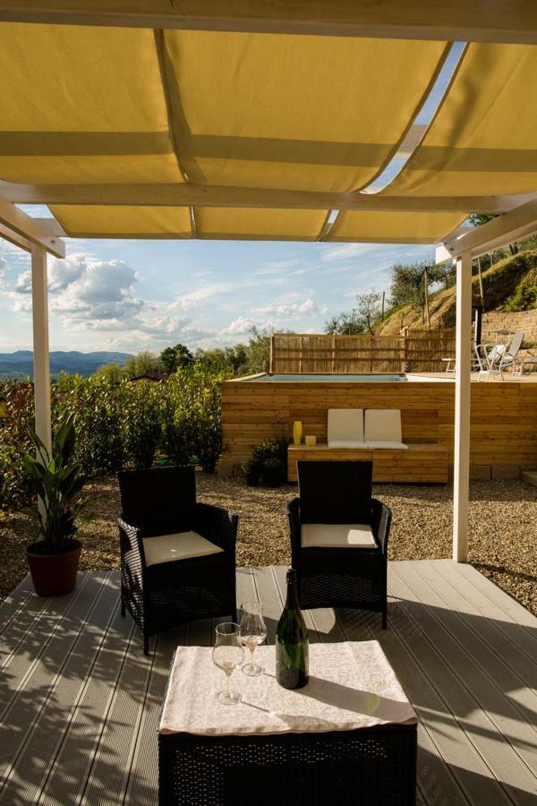 Casa Otium Toscana Terranuova Bracciolini Bagian luar foto
